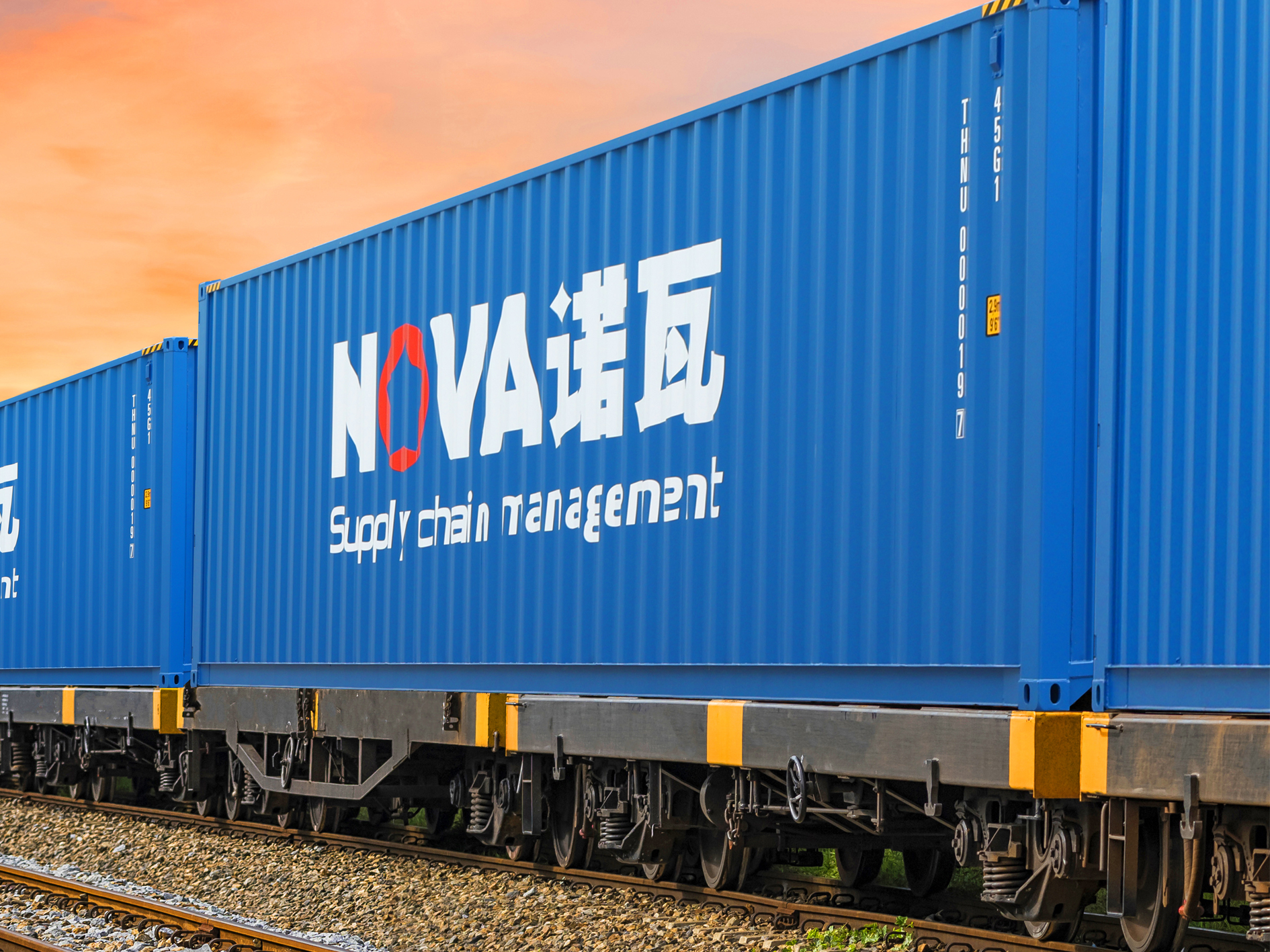 中国-欧洲工程设备及建筑类货物运输